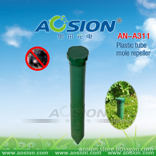 Battery Powered Garden Mole Repeller (AN-A311)